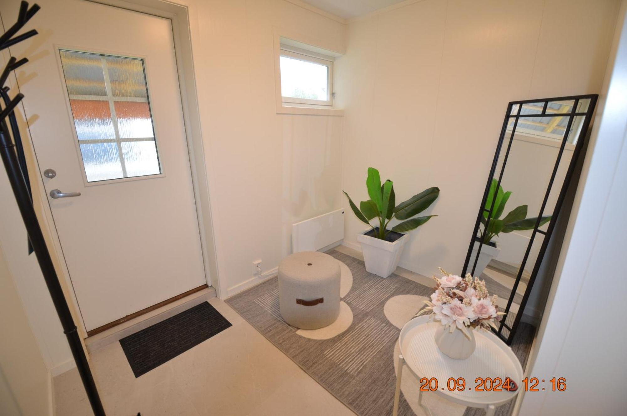 H Sweet H Apartment トロムソ エクステリア 写真
