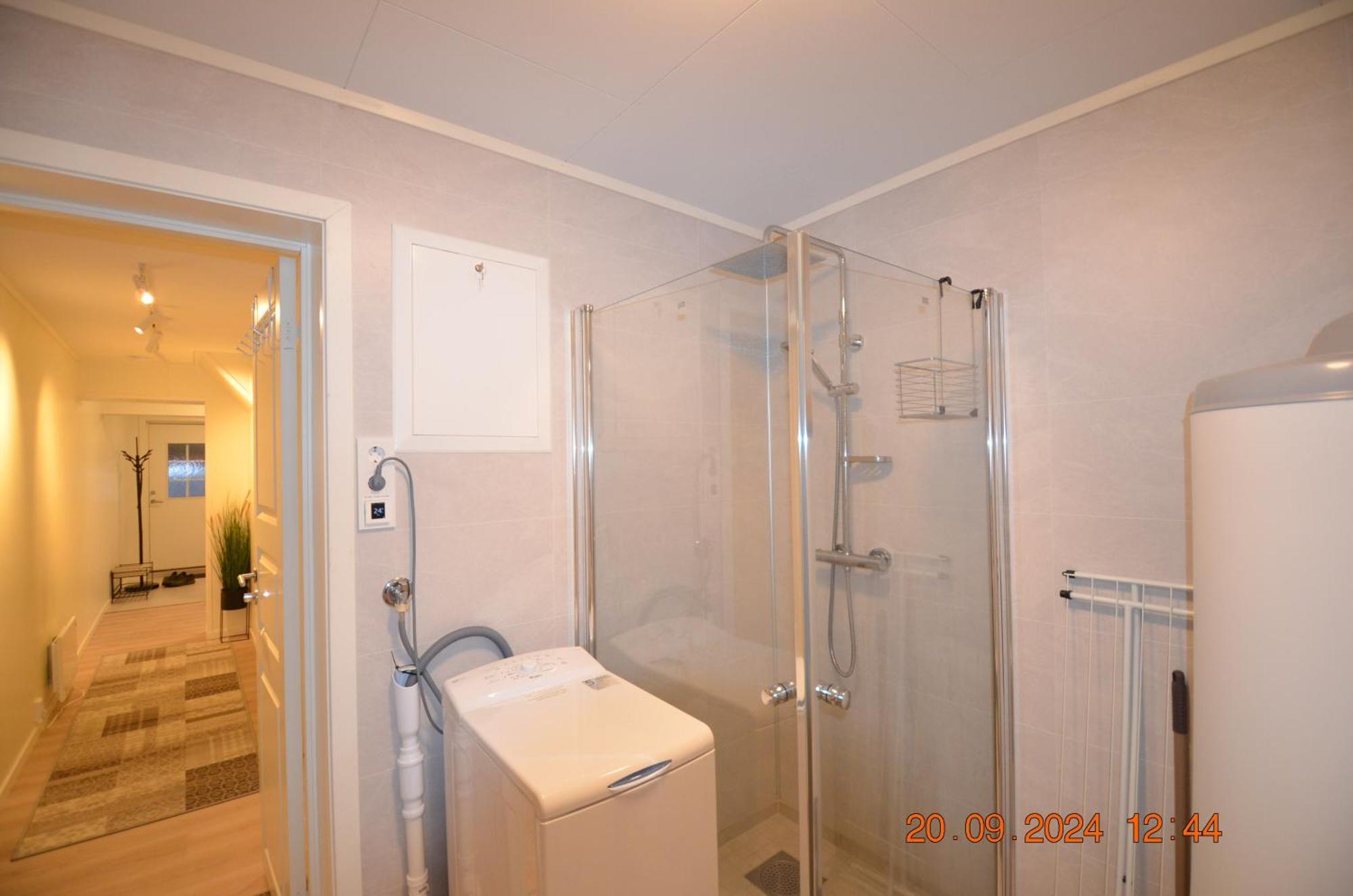 H Sweet H Apartment トロムソ エクステリア 写真