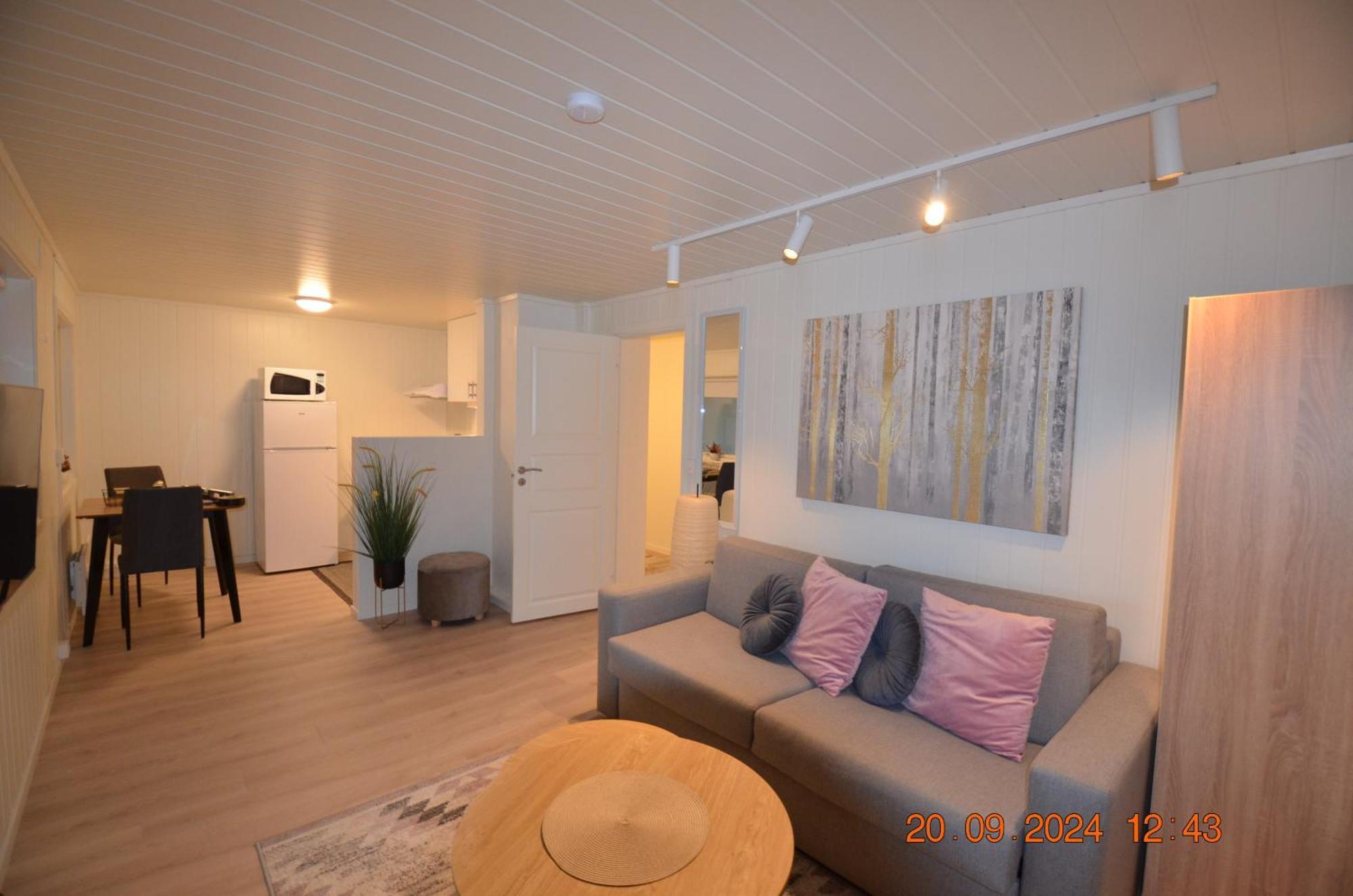 H Sweet H Apartment トロムソ エクステリア 写真