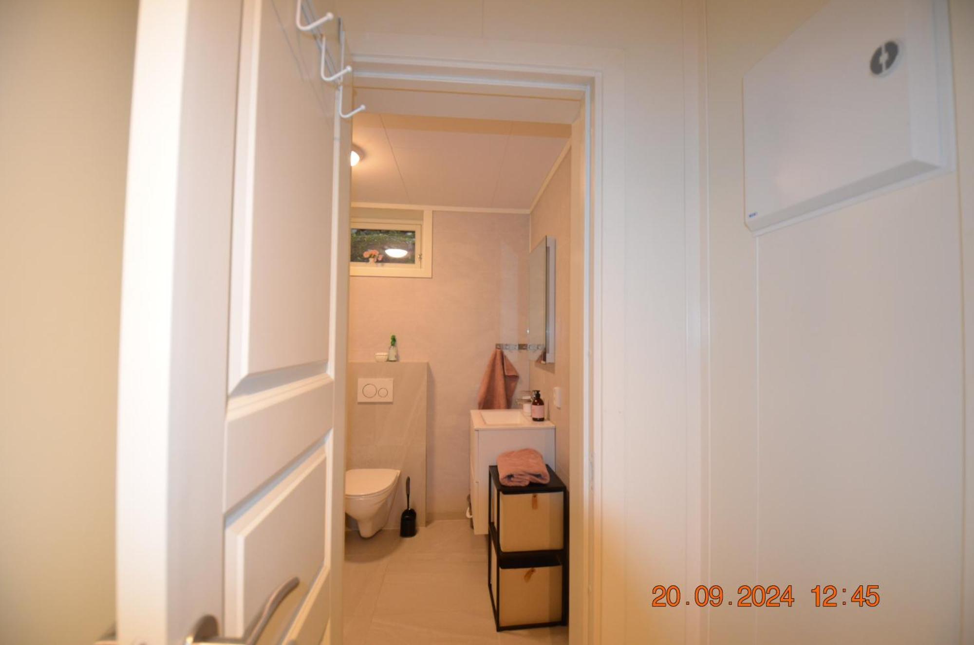 H Sweet H Apartment Free Parking トロムソ エクステリア 写真