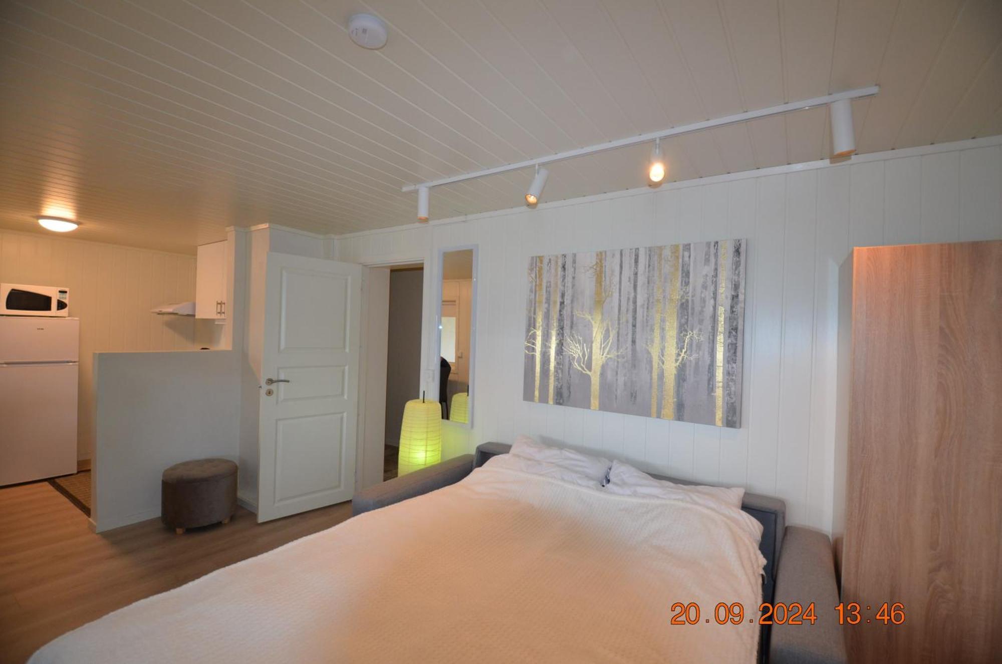 H Sweet H Apartment トロムソ エクステリア 写真