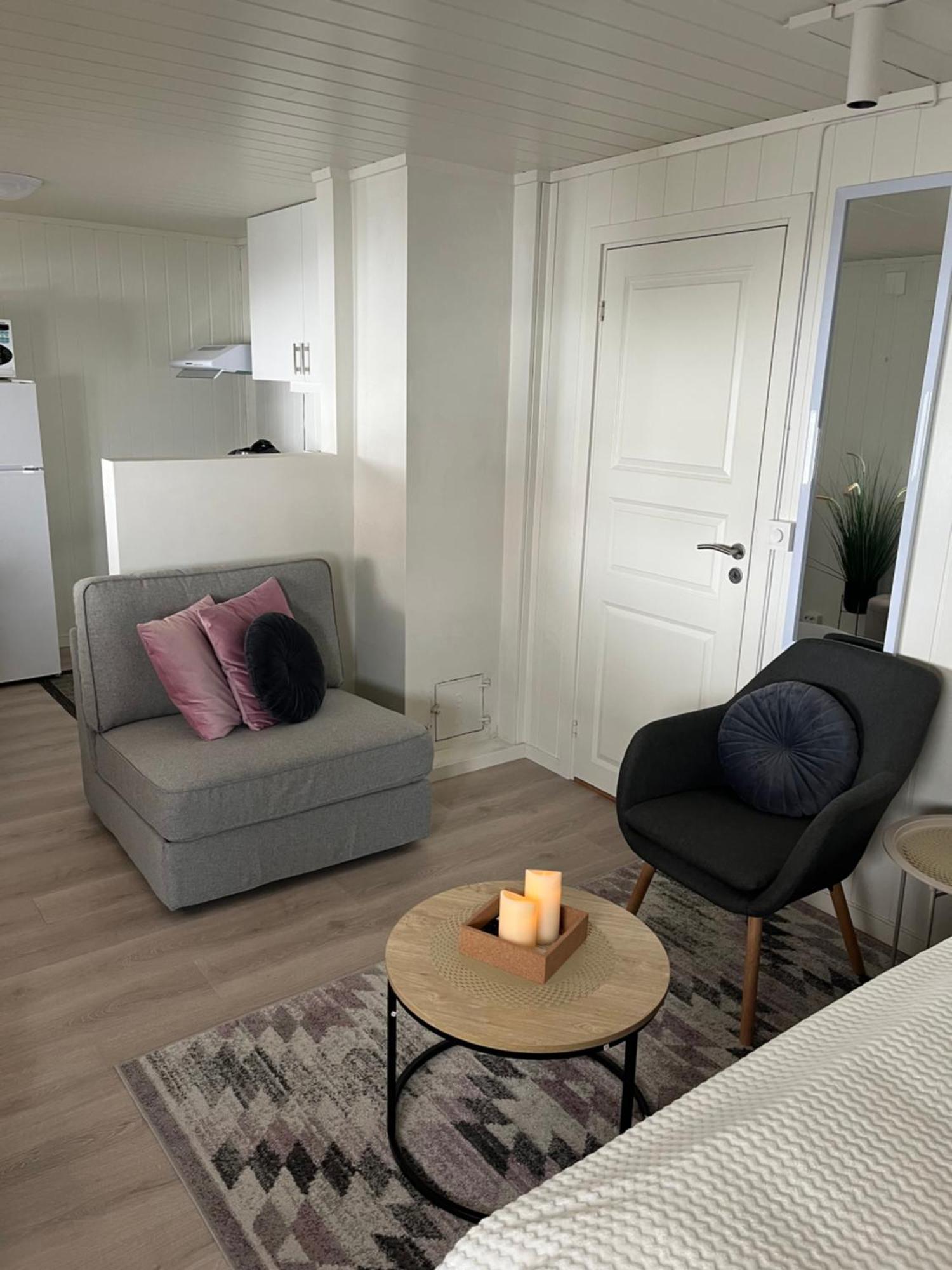 H Sweet H Apartment トロムソ エクステリア 写真